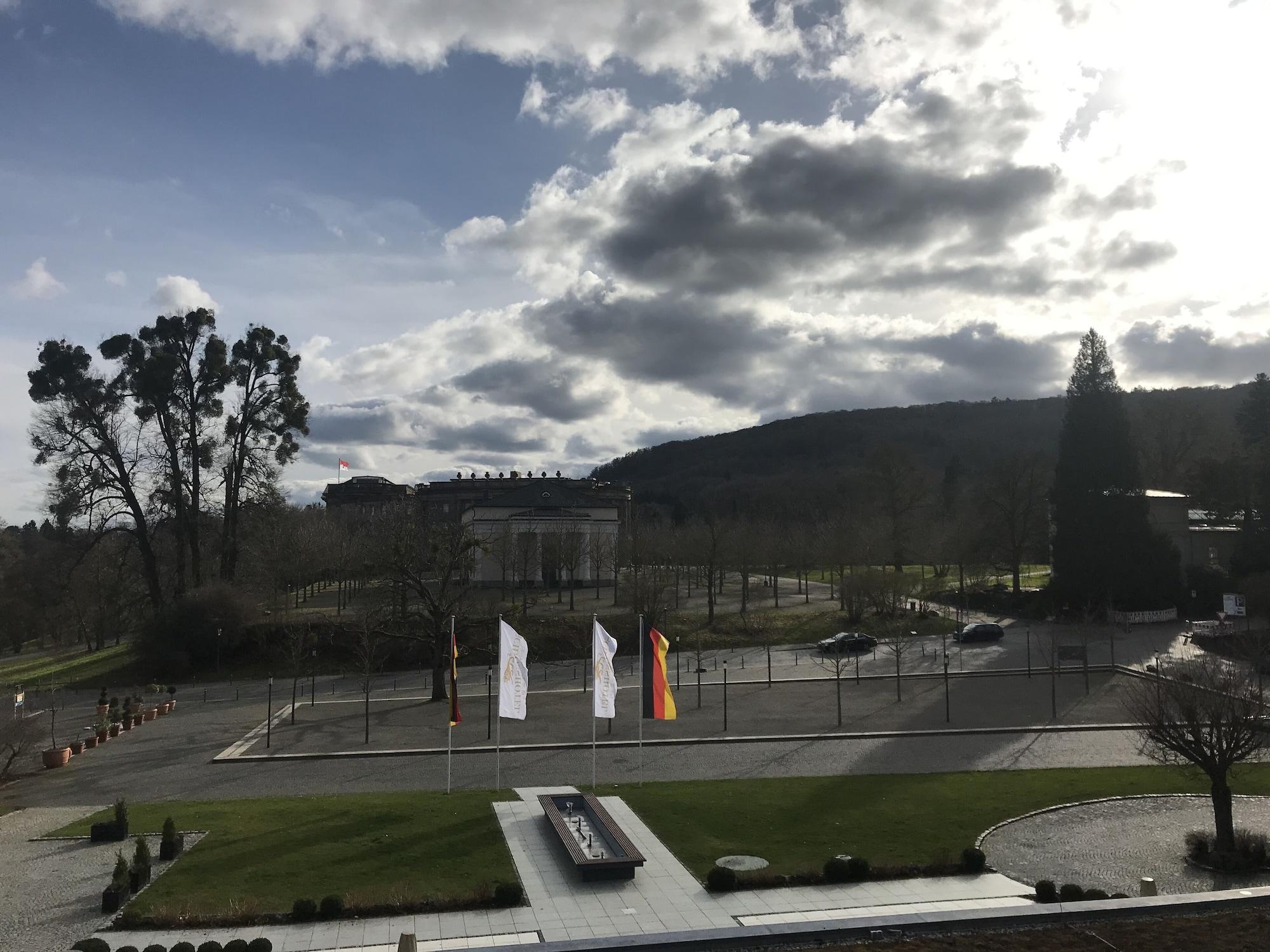 Schlosshotel Κάσελ Εξωτερικό φωτογραφία