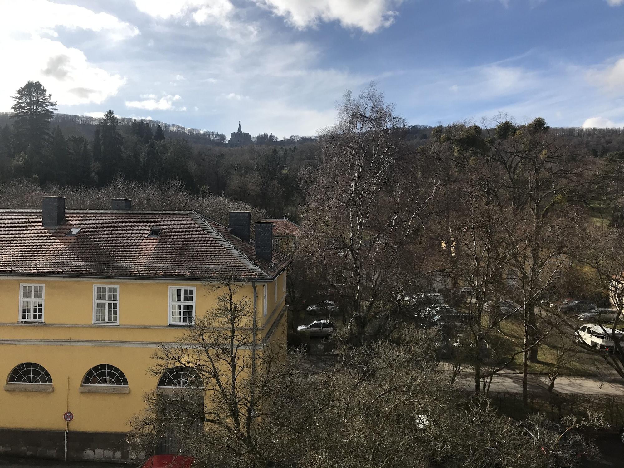 Schlosshotel Κάσελ Εξωτερικό φωτογραφία