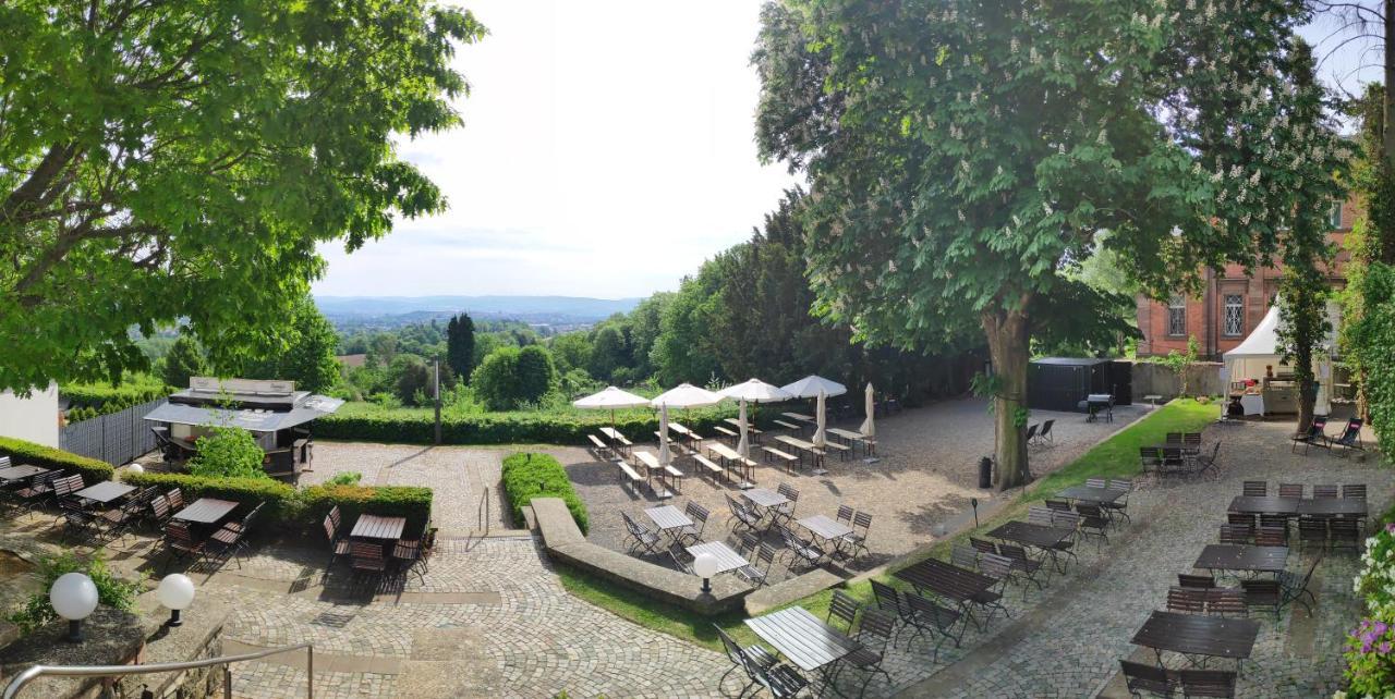Schlosshotel Κάσελ Εξωτερικό φωτογραφία