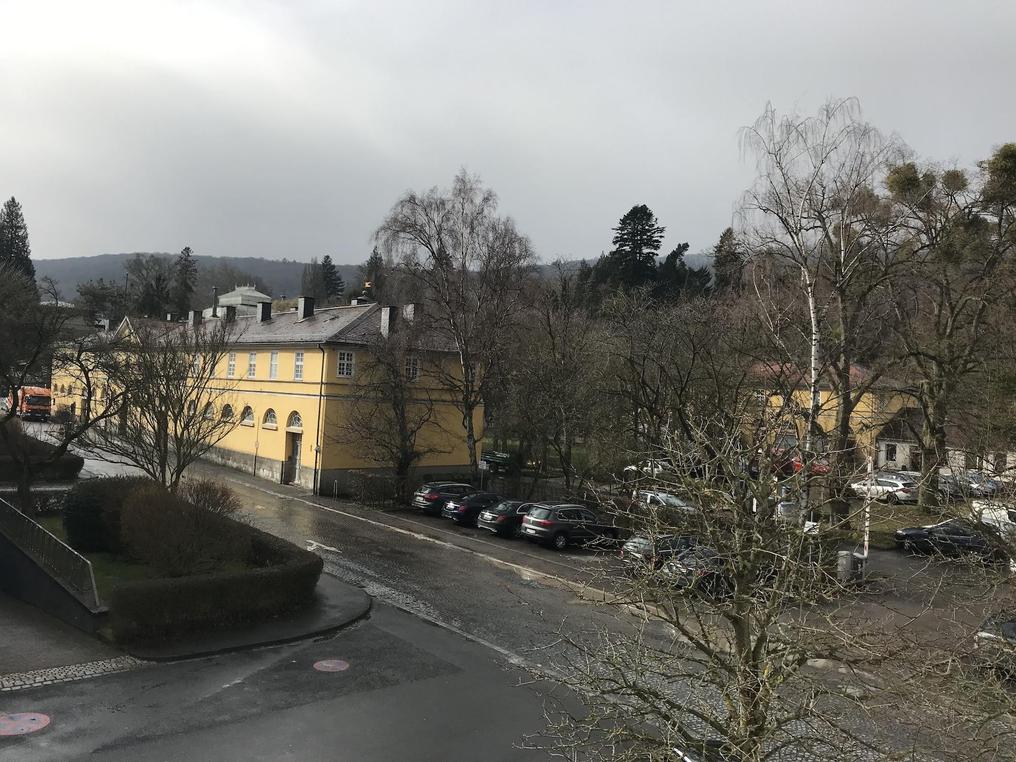 Schlosshotel Κάσελ Εξωτερικό φωτογραφία