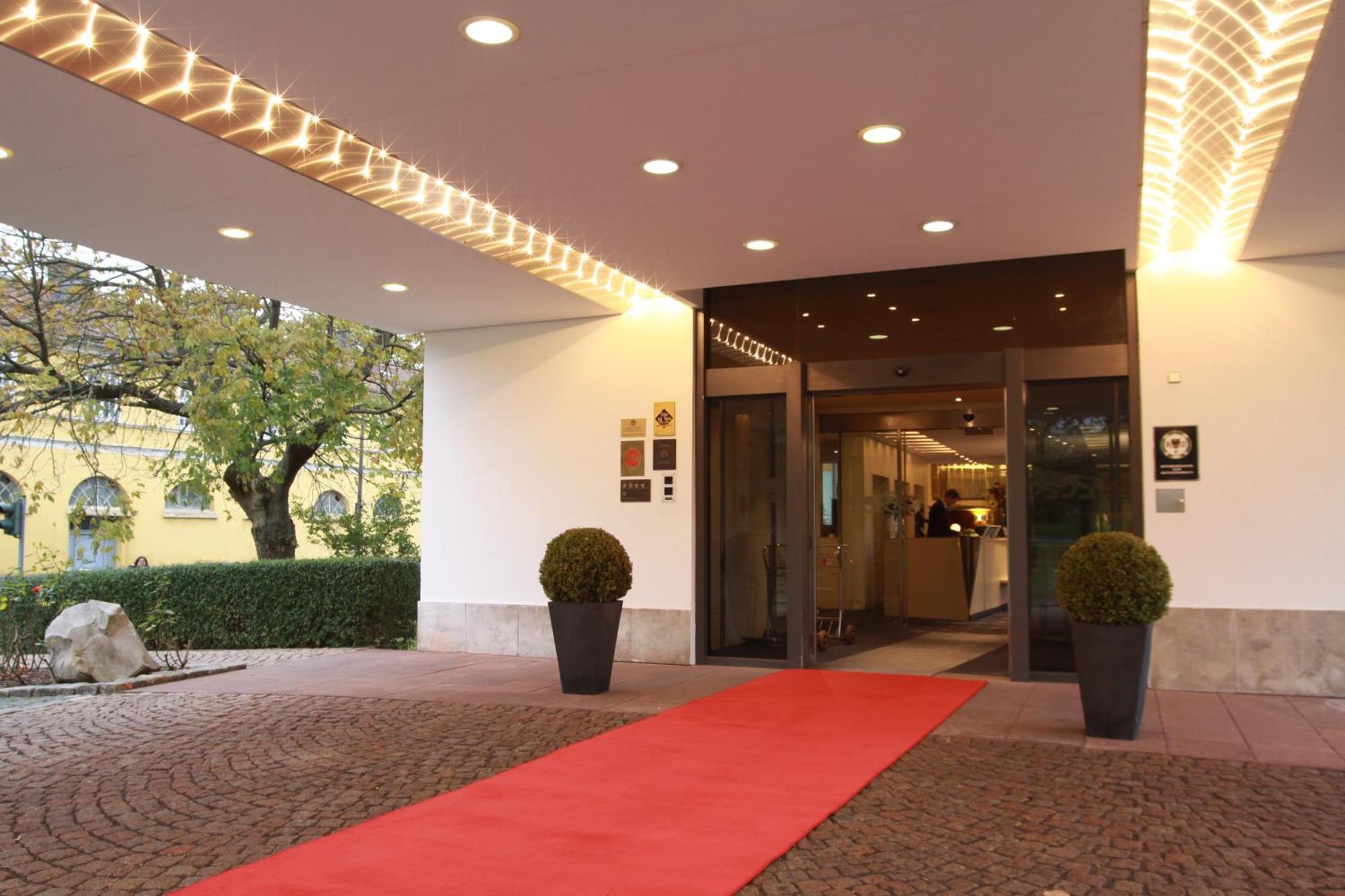 Schlosshotel Κάσελ Εξωτερικό φωτογραφία