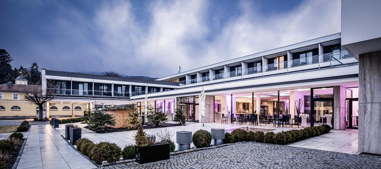 Schlosshotel Κάσελ Εξωτερικό φωτογραφία
