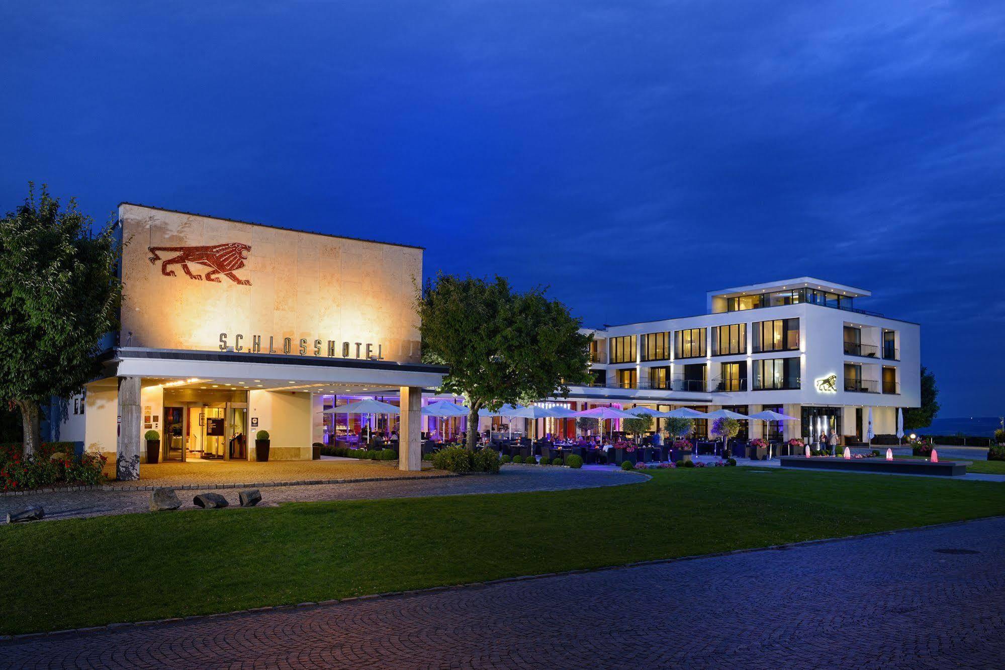 Schlosshotel Κάσελ Εξωτερικό φωτογραφία